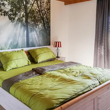 Daire Cozy In Jesberg -