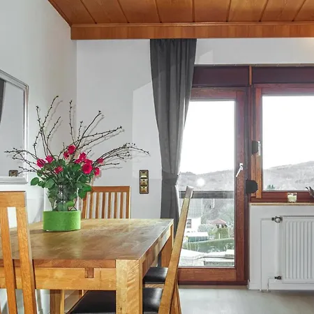 Cozy In Jesberg - Apartment