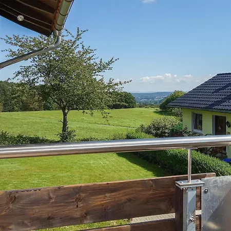 Cozy In Jesberg - 아파트 Densberg