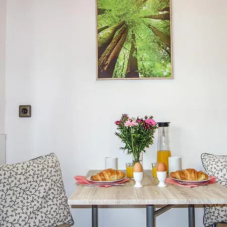 Cozy In Jesberg - Daire *