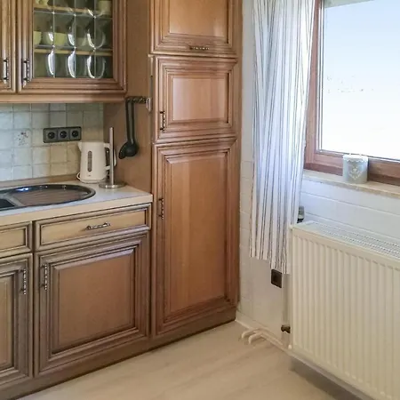 Daire Cozy In Jesberg -