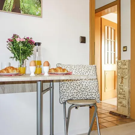 2 Bedroom Lovely In Jesberg - Apartmán *