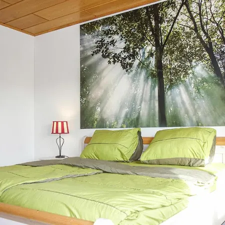 아파트 Cozy In Jesberg -