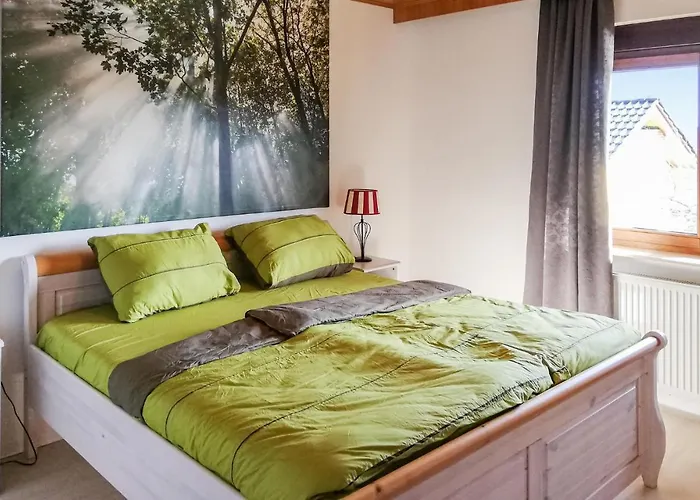 Apartment Cozy In Jesberg -