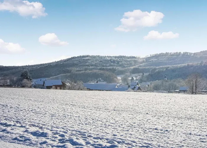 Cozy In Jesberg - * Densberg