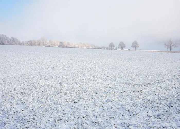 Cozy In Jesberg - Apartment *