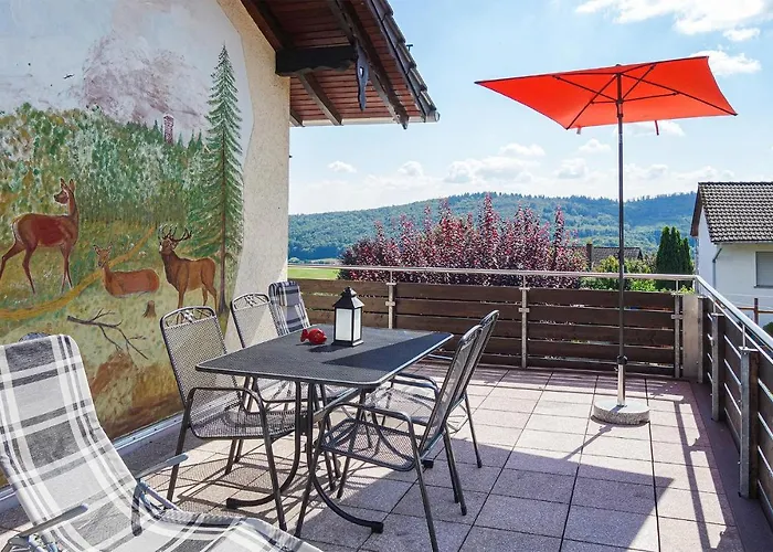 Cozy In Jesberg - * Densberg