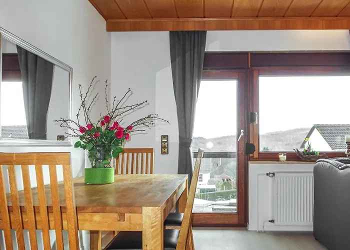 Cozy In Jesberg - Apartment