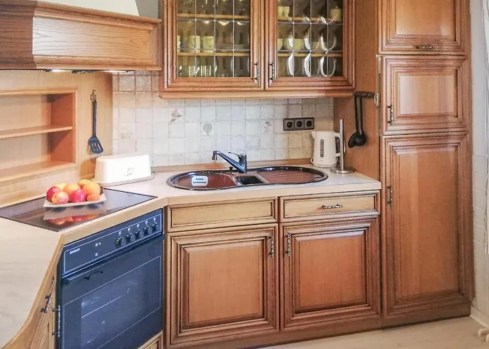 Cozy In Jesberg - Densberg