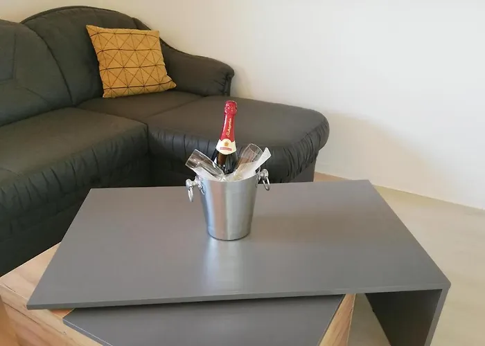 Apartment Cozy In Jesberg -