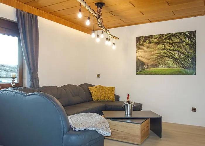 Cozy In Jesberg - Apartment *