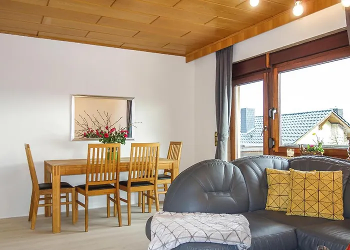 Apartment Cozy In Jesberg - Densberg