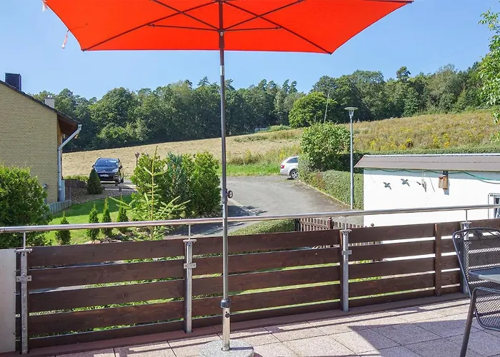 Cozy In Jesberg - Densberg