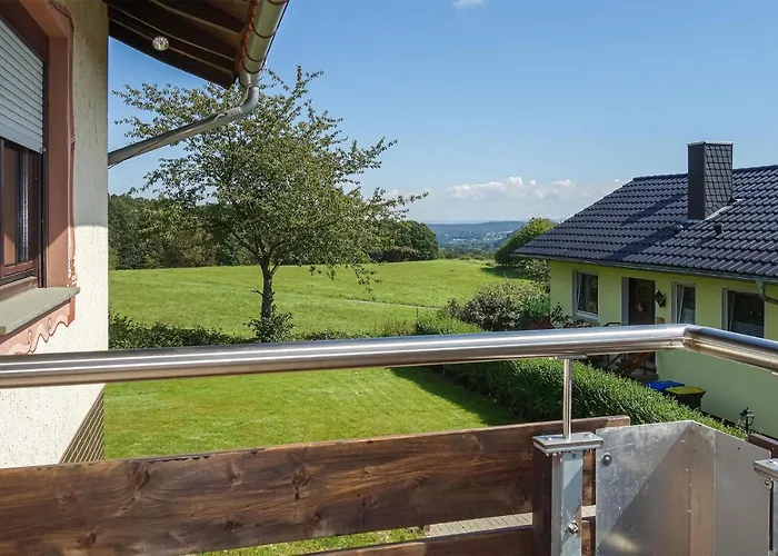 Cozy In Jesberg - Apartment Densberg