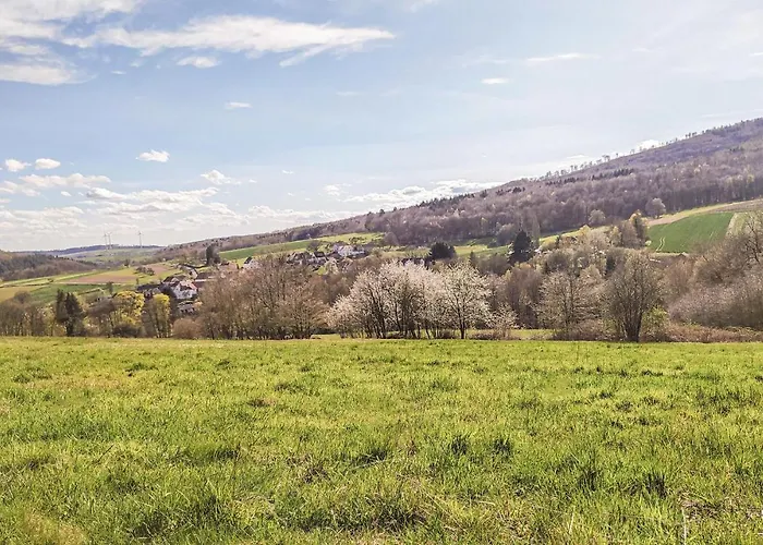Cozy In Jesberg - Apartment