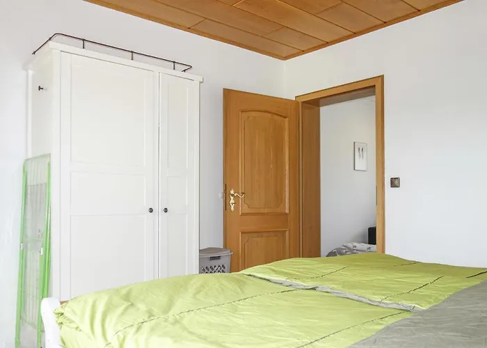 Cozy In Jesberg - Apartment