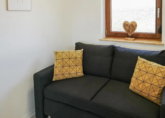 Cozy In Jesberg - Apartment