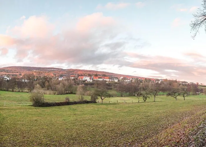 Cozy In Jesberg - Apartment