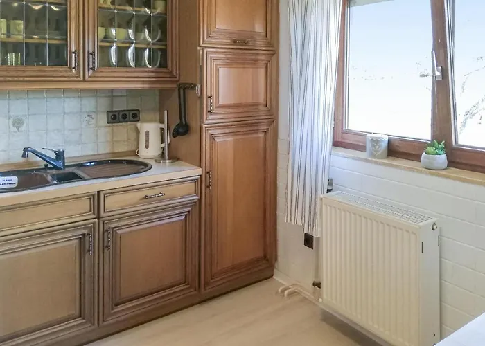 Apartment Cozy In Jesberg -