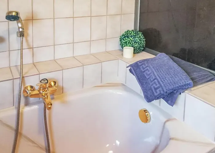 Apartment Cozy In Jesberg - Densberg