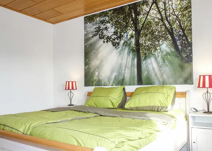 Apartment Cozy In Jesberg -